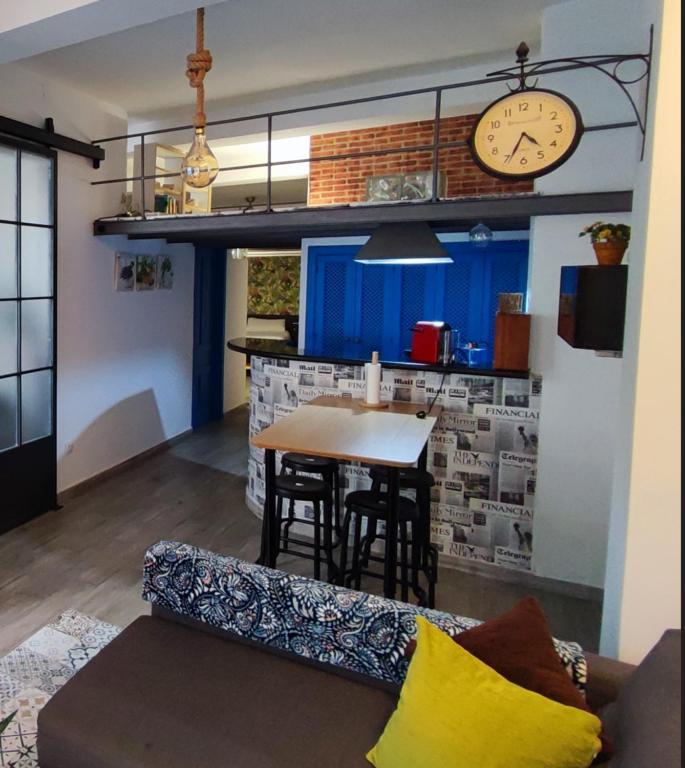 Loft City Center+Free Parking Севилья Экстерьер фото
