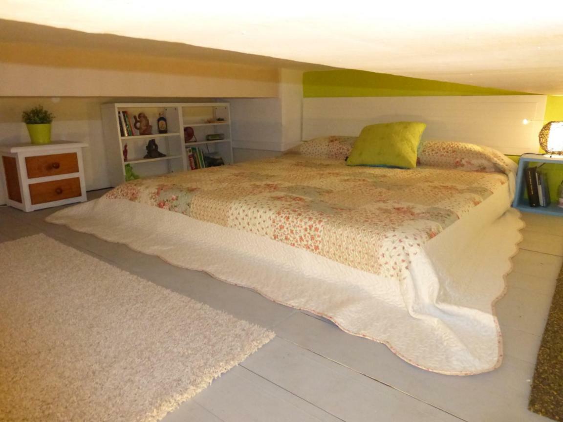 Loft City Center+Free Parking Севилья Экстерьер фото