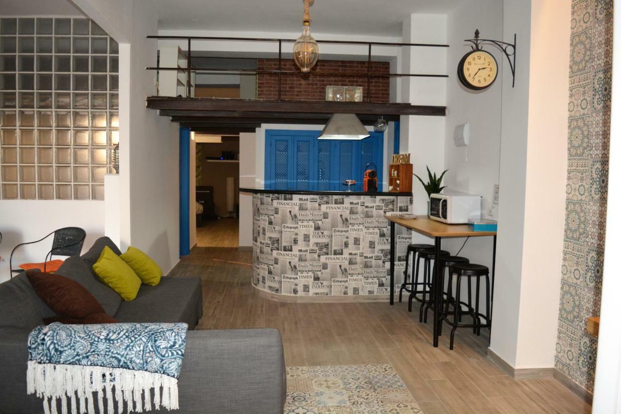 Loft City Center+Free Parking Севилья Экстерьер фото