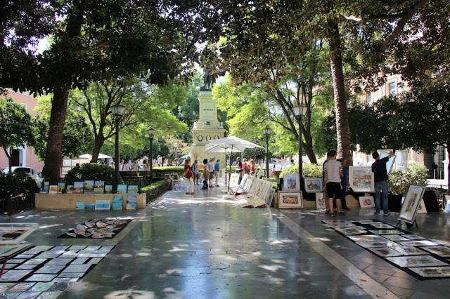 Loft City Center+Free Parking Севилья Экстерьер фото